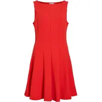 Vila Viclara Smanicato Vestito Corto