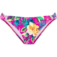 LASCANA Slip bikini turchese / zappiro / miele / rosa scuro