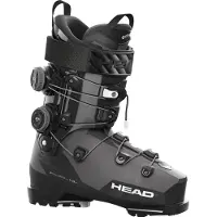 Head - Scarponi da sci all-mountain - Kaliber Pro 110 LV GW BOA2 Black/Anthracite - Taglia 28.5 - Nero