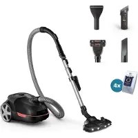Philips Serie 6000 Aspirapolvere con sacco XD6142/12