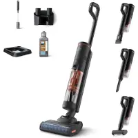 Philips Serie 6000 Aspirapolvere e lavapavimenti cordless XW6264/11