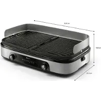 Philips Grill da tavolo HD6222/90