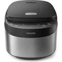 Philips Serie 3000 Cuociriso Mini HD3093/80
