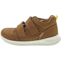 Superfit Kid's Breeze Scarpe per il tempo libero Bambini (28, brown/giallo)