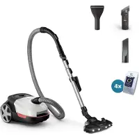 Philips Serie 6000 Aspirapolvere con sacco XD6122/12