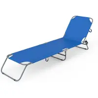 Marbueno Summer Lettino Prendisole Pieghevole 10021x2