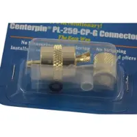 Shakespeare Antennas Connettore Antenna Centerpin Rg8x Rg58/au