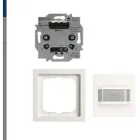 Busch-Jaeger Wächter 180 flex, set completo, sensore Basic, inserto relè, 1 pz.