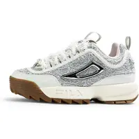 FILA Disruptor Cq Wmn Gray Violet-silver Taglia: 40 | Sneakers Outlet | Donna | Grigio