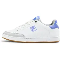 FILA Courtbay Wmn White-pale Iris Taglia: 39 | Sneakers Outlet | Donna | Viola