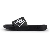 FILA Morro Bay Lugo Wmn Black-black Taglia: 41 | Infradito Outlet | Donna | Nero