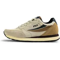 FILA Hypert Oyster Gray-lattè- Navy Taglia: 43 | Sneakers Outlet | Uomo | Blu
