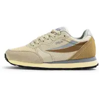 FILA Hypert Wmn Oyster Gray-lattè Taglia: 37 | Sneakers Outlet | Donna | Grigio