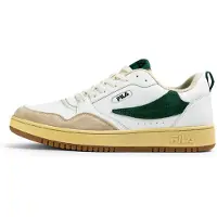 FILA Riser L White-posy Green Taglia: 41 | Sneakers Outlet | Uomo | Verde
