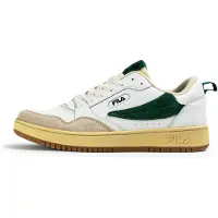FILA Riser L Wmn White-posy Green Taglia: 38 | Sneakers Outlet | Donna | Verde