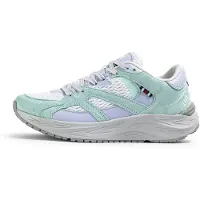 FILA Neon Ls Wmn White-soothing Sea Taglia: 40 | Sneakers Outlet | Donna | Bianco