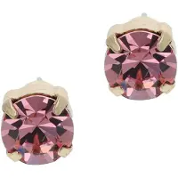 Otazu Peach Earpins Taglia: OS | Orecchini Outlet | Donna