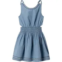 Pepe Jeans Vestito Corto Senza Maniche Ivanny