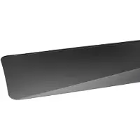 LUCANDE Ventilatore da soffitto Ventoro, Ø 132 cm, nero, metallo