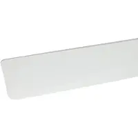 LUCANDE Ventilatore da soffitto Ventoro, Ø 132 cm, bianco, metallo