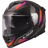 LS2 Casco Integrale Ff818 Storm Iii Sporty