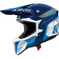 Airoh Casco Fuoristrada Wraaap Conquer
