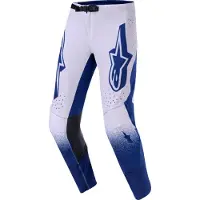 Alpinestars Pantaloni Supertech Scenz 2026 Light Gray Dark Blue, Taglia: 36