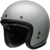 Bell Custom 500 06 Apex Casco Jet unisex bianca, taglia S
