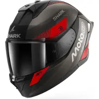 Shark Coppa Skwal MotoGP Casco Integrale M unisex nero