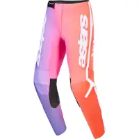 Alpinestars Pantaloni Fluid Apex 2026 Multicolor, Taglia: 34