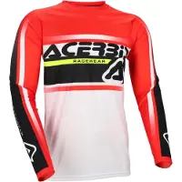 Acerbis Maglia A Maniche Lunghe Mx Linear Lugo