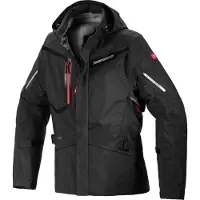 Spidi Giacca Con Cappuccio Mission-t Shield