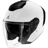 Shark Casco Jet Rs Jet Blank