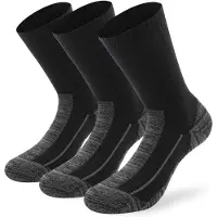 Lenz Calzini Lunghi Performance Multisport Half 3 Paia