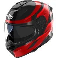 Nolan N80-8 FERVO Casco Integrale M unisex rosso