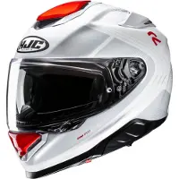 HJC RPHA 71 Frepe MC1 Casco Integrale unisex bianca, taglia 2XL