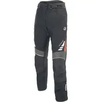 Büse Donna B.Racing Pantal. Tess. Donna Pantaloni In Tessuto nero, taglia 42