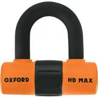 Oxford Lucchetto A U Hd Max 14 Mm