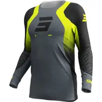 Shot Race Gear Maglia A Maniche Lunghe Aerolite Ultra
