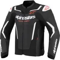 Alpinestars Giacca Di Pelle Gp Force V2 Airflow