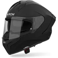 Airoh Matryx Casco Integrale unisex nero, taglia XL