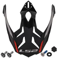 LS2 Visiera Mx701