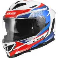 LS2 Casco Integrale Ff818 Storm Iii Komai