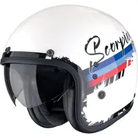 Scorpion Casco Jet Belfast Evo Adonis