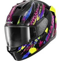 Shark Casco Integrale D-skwal 3 Fawn