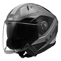 LS2 Casco Jet Of603 Infinity Ii Veyron