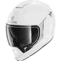 Shark Casco Convertibile Evojet Blank