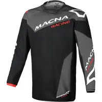 Macna Maglia A Maniche Lunghe Backyard-1
