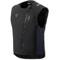 REV'IT! Giubbotto Con Airbag Avertum Street Tech-air