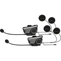 Sena Set doppio 60S Sistema di comunicazione, HK-Sound